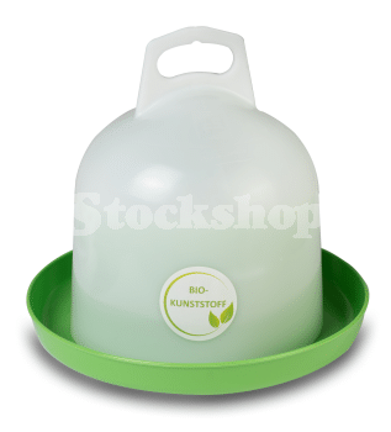 Green Line 3l Cylinder Drinker