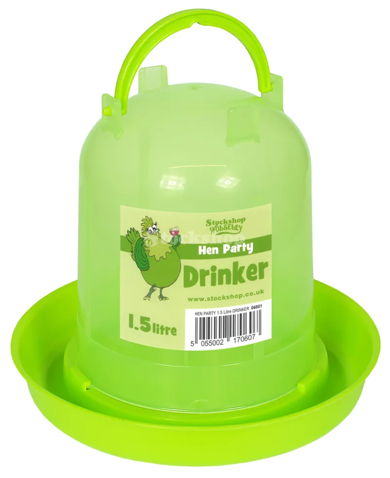 Hen Party Drinker 1.5L