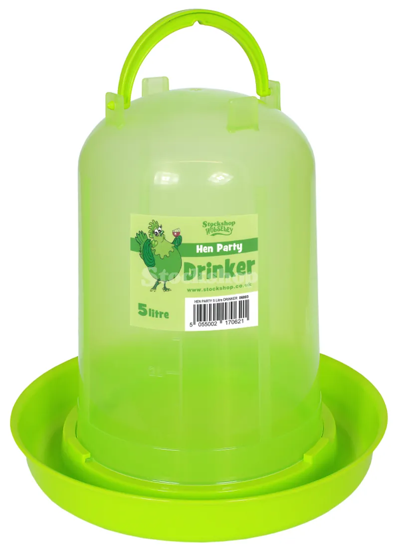 Hen Party Drinker 5L