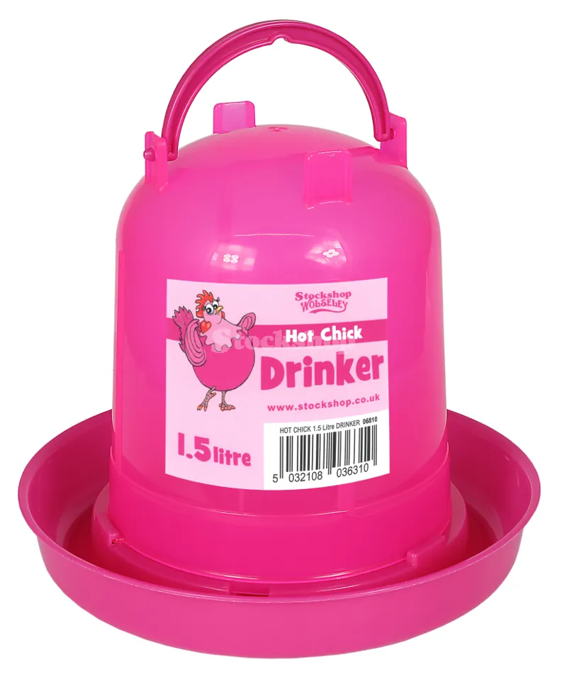 Hot Chick Drinker 1.5L
