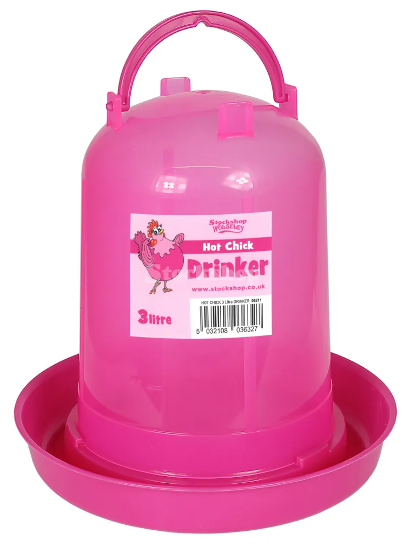 Hot Chick Drinker 3L