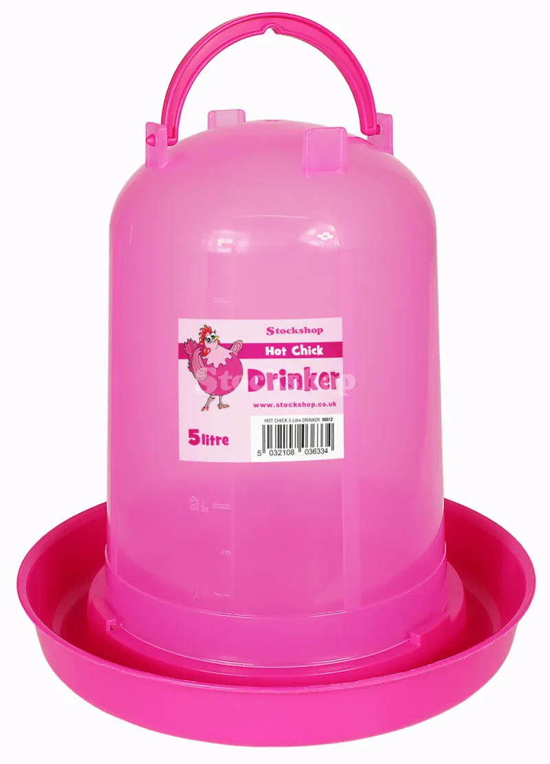 Hot Chick Drinker 5L