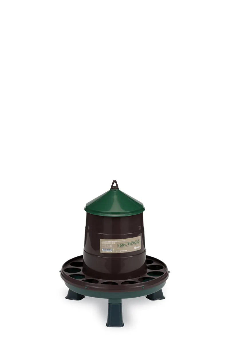 HENdurance Recycled Feeder 2kg with Legs