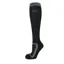 Woof Wear Long Bamboo Tech Riding Socks Black and Grey