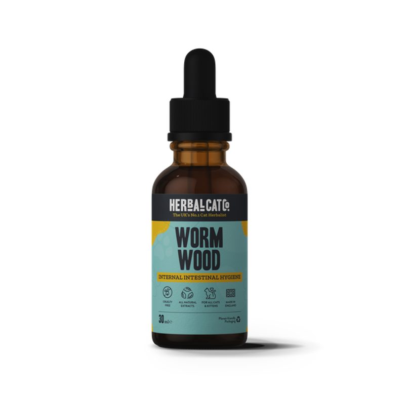 Herbal Dog Co Wormwood Tonic 30ml