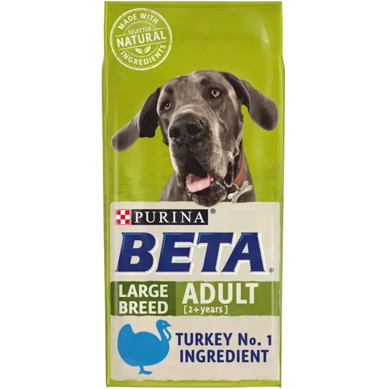 Beta Adult Large Breed Turkey