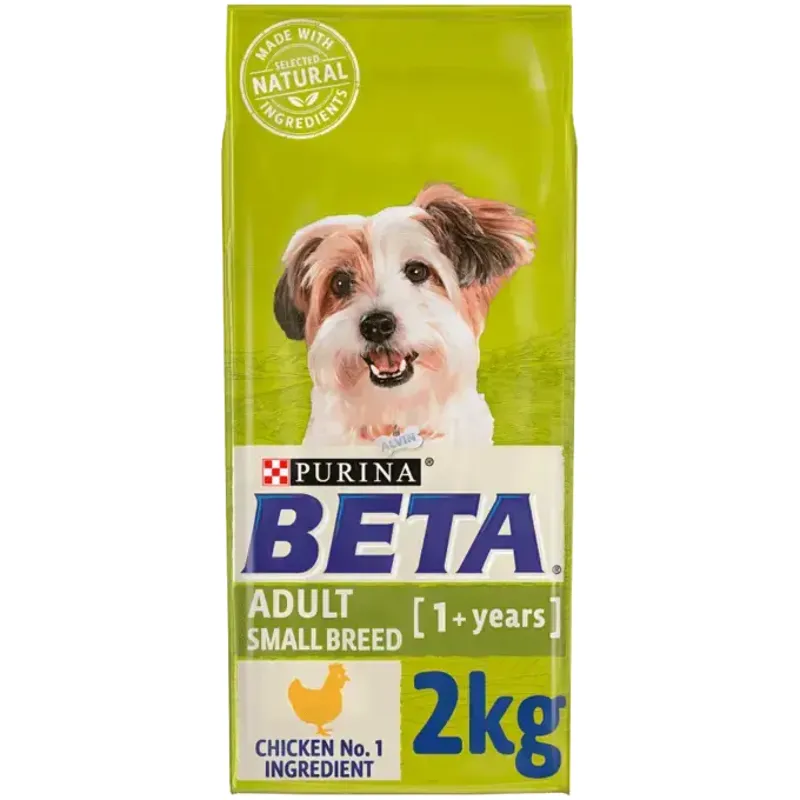 Beta Small Breed Adult Chicken