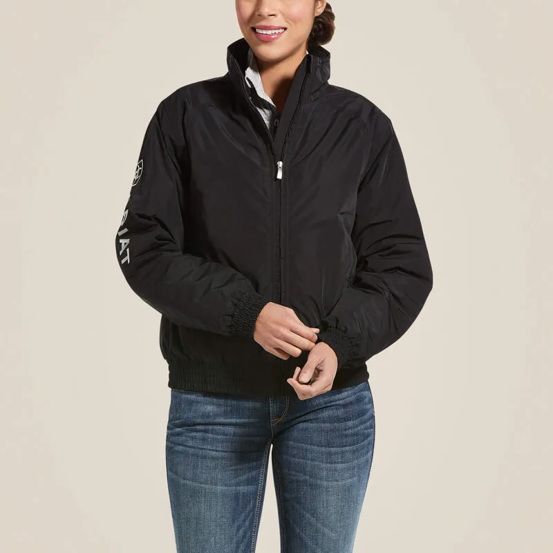 Ariat Insulated Stable Jacket Black