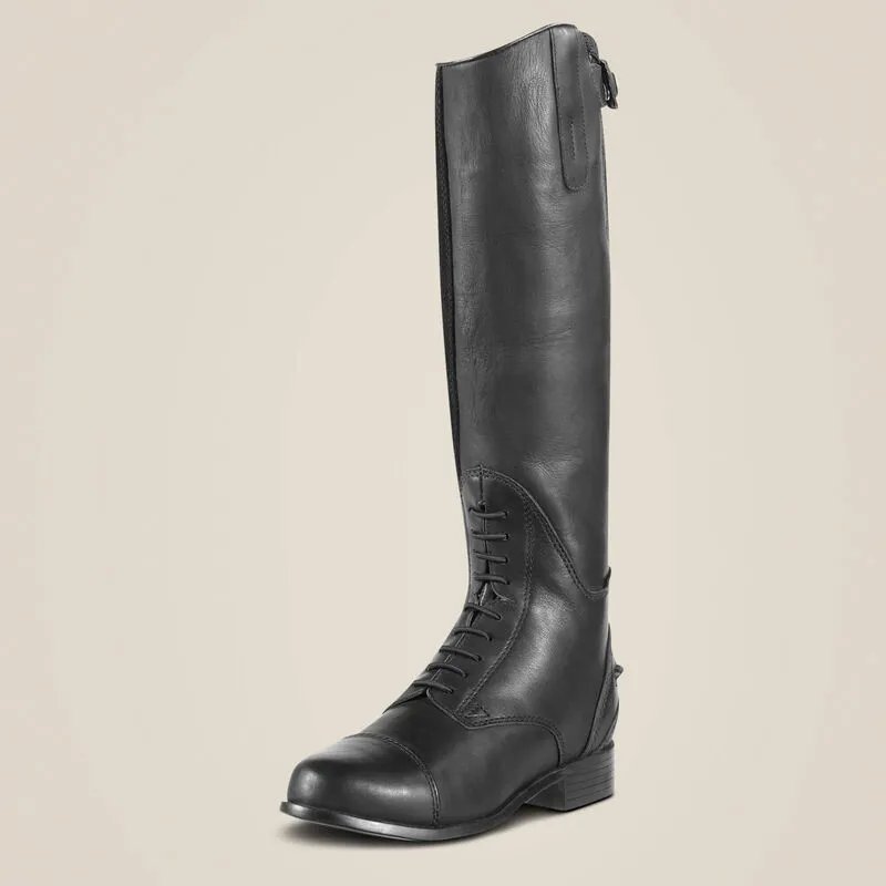 Ariat Kids Bromont Tall H2O Height Medium Calf Regular in Black