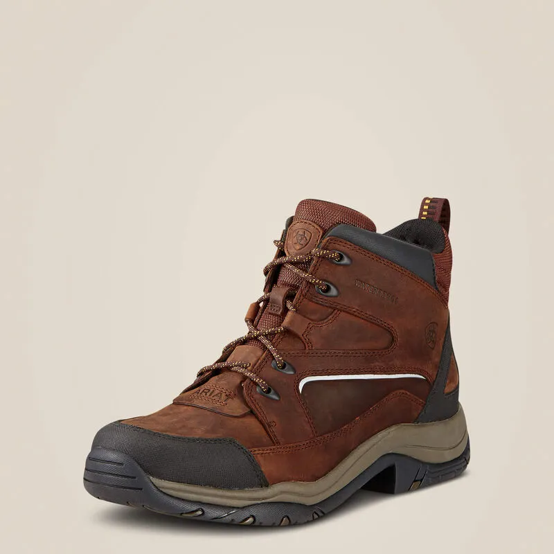 Ariat Mens Telluride II H2O in Copper