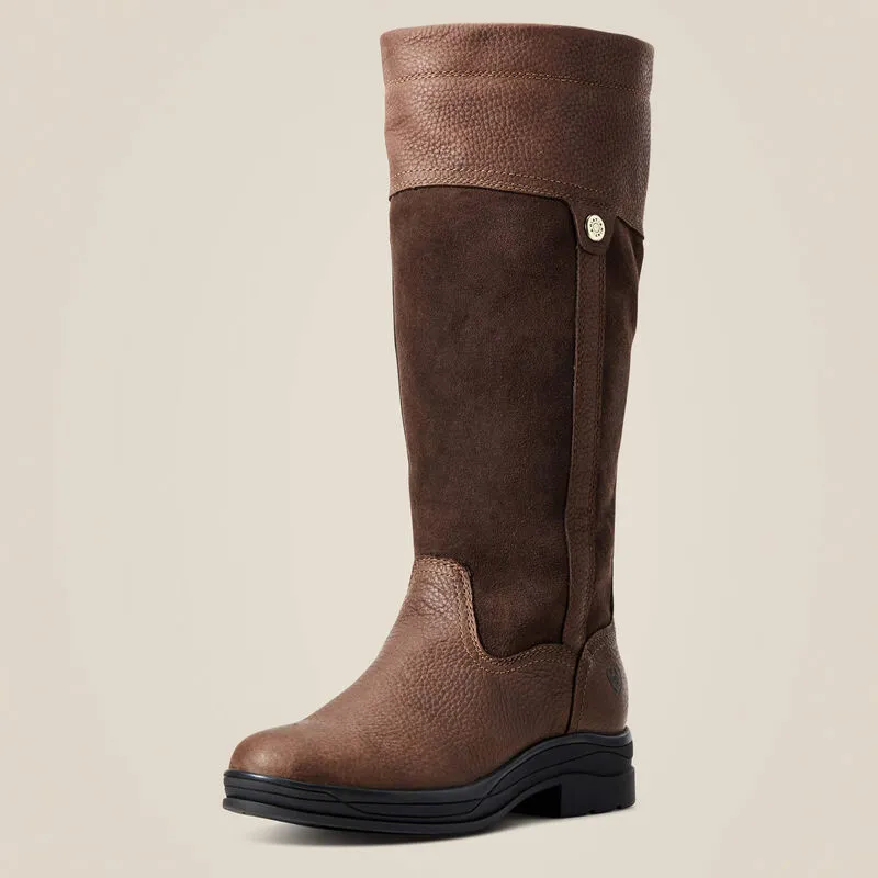 Ariat Windermere II H2O in Brown 