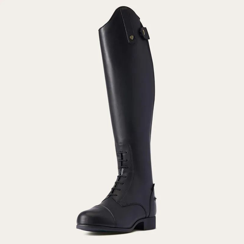 Ariat Heritage Contour II H2O Insulated Height Medium Calf Full in Black