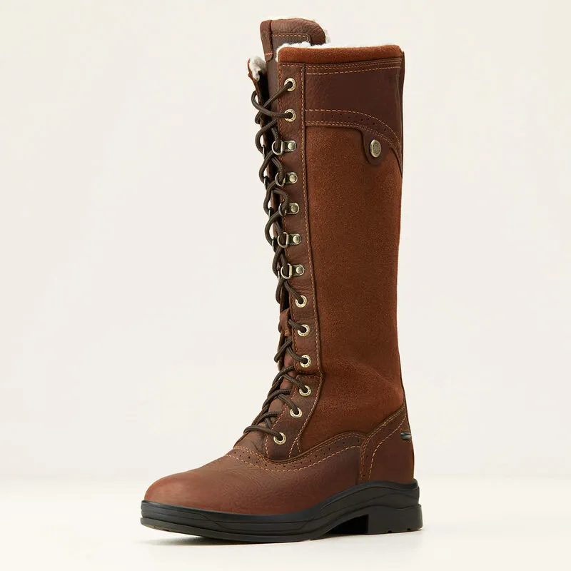 Ariat Wythburn Tall H2O Dark Brown