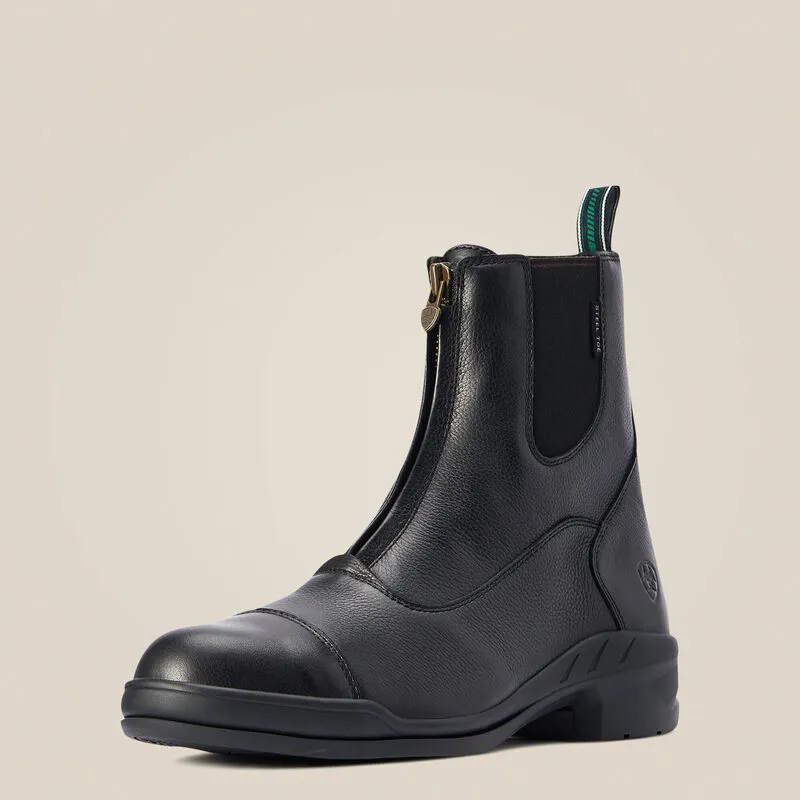 Ariat Mens Heritage IV Zip Paddock Boot