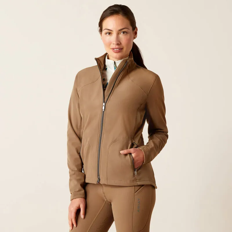 Ariat Womens Boreas Sweatshirt Canteen