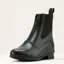 Ariat Womens Heritage Zip Paddock Boot Black