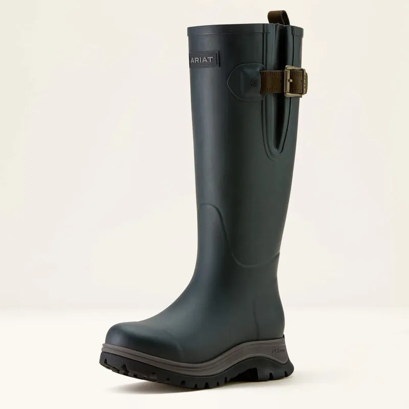 Ariat Womens Woodstock Wellington Boot Deep Navy