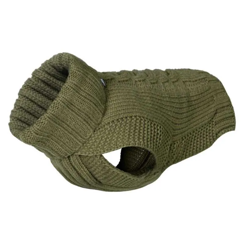 Rukka Wooly Knitwear Olive