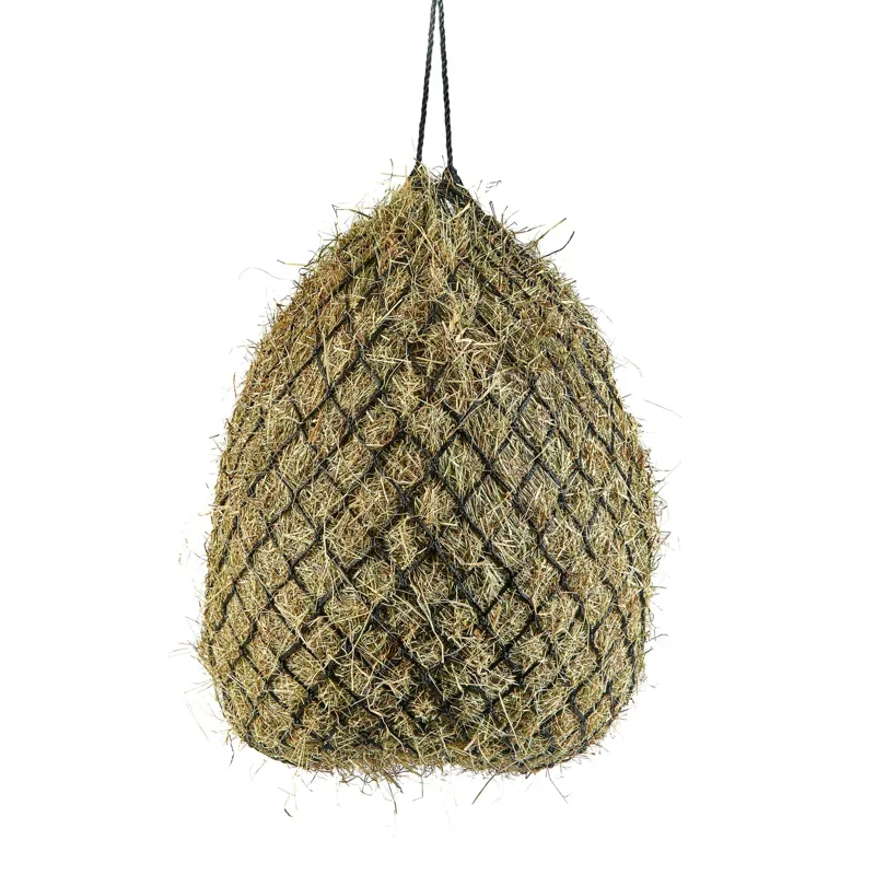 Shires 40 Inch Haylage Net In Black