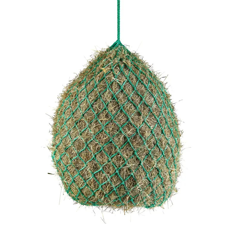Shires 40 Inch Haylage Net In Green