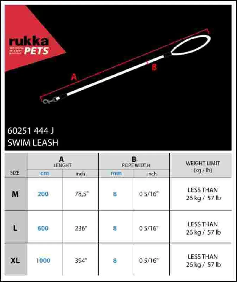 Rukka Swim Lead in Orange-1