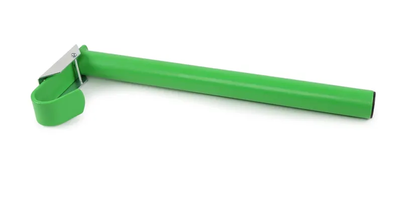 EZI-KIT Pole Type Folding Saddle Rack GREEN one size