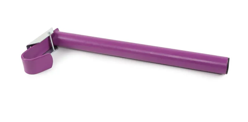 EZI-KIT Pole Type Folding Saddle Rack PURPLE one size