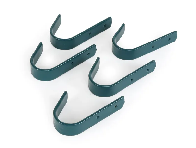 EZI-KIT Small Stable Hooks DARK GREEN