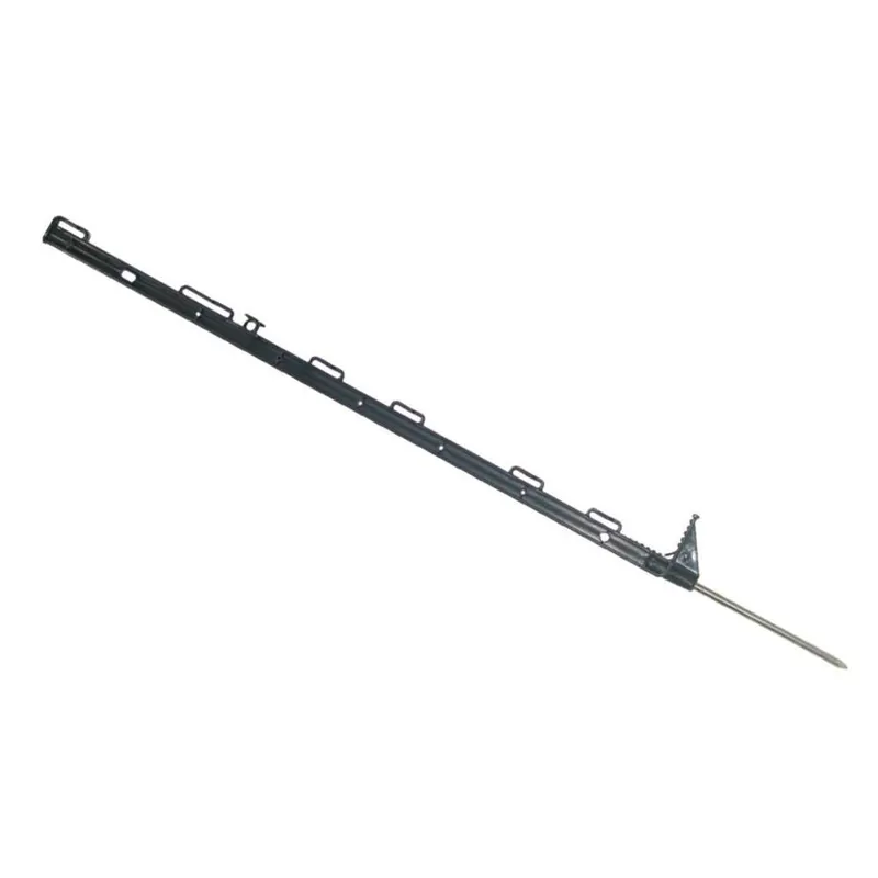 Agrifence 105cm Black Easypost Single