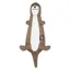 Rukka Otter Floating Dog Toy