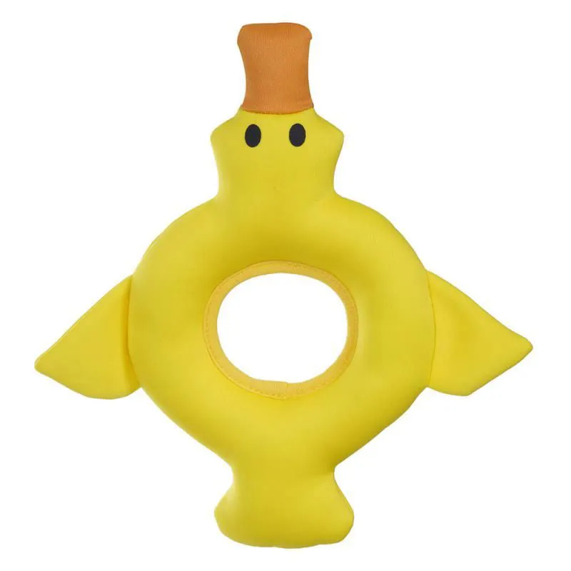 Rukka Duck Floating Dog Toy