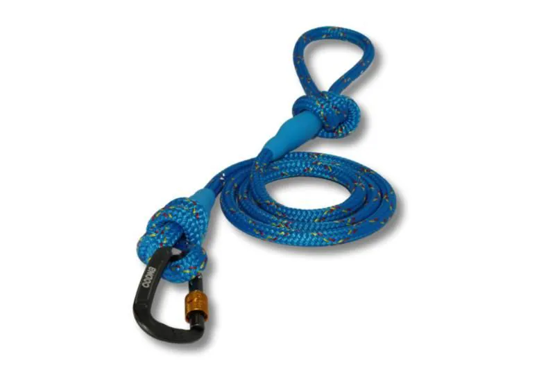 DNA Dogwear Ascent Sherpa Lead Blue