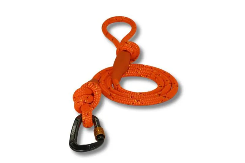 DNA Dogwear Ascent Sherpa Lead Orange