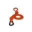 DNA Dogwear Ascent Sherpa Lead Orange