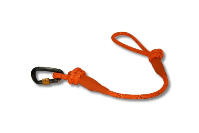 DNA Dogwear Ascent Sherpa Lead Orange-2