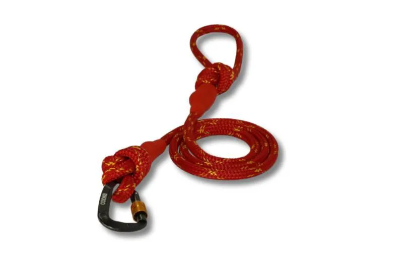 DNA Dogwear Ascent Sherpa Lead Red
