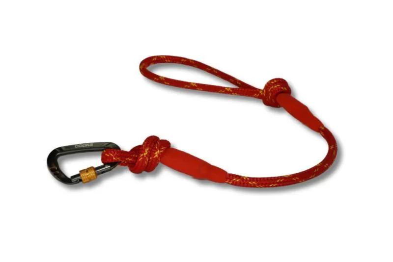 DNA Dogwear Ascent Sherpa Lead Red-2