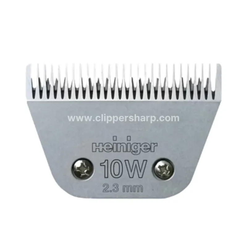 Heiniger Saphir Snap-On Blade 10W 2.3mm