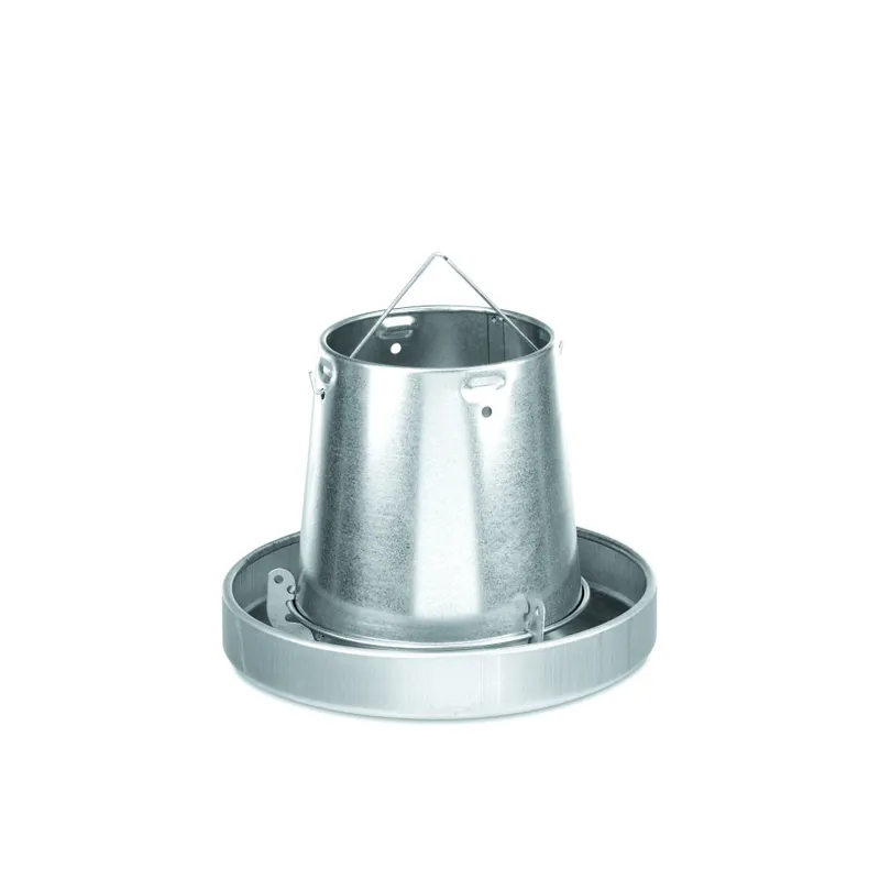Gaun Metal Hanging Feeder 5kg