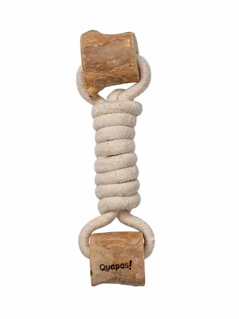 Quapas! Coffee Wood Twist