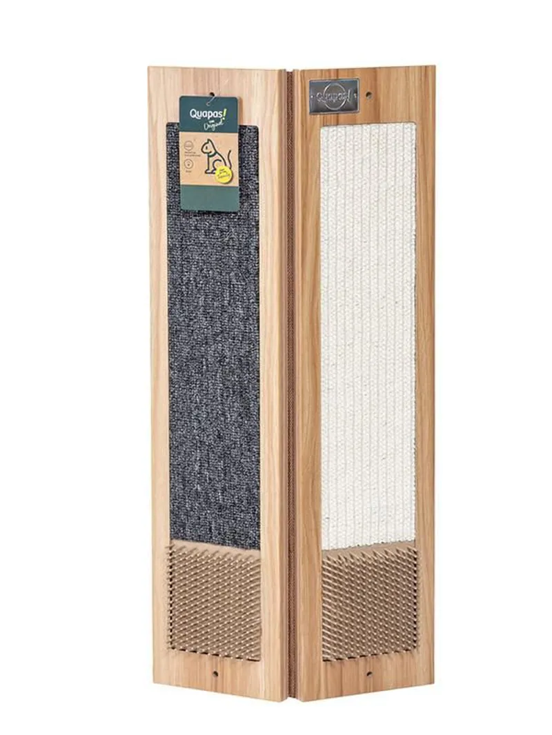 Quapas! Cat Scratching Board Corner