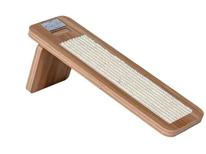 Quapas! Cat Scratching Board Low