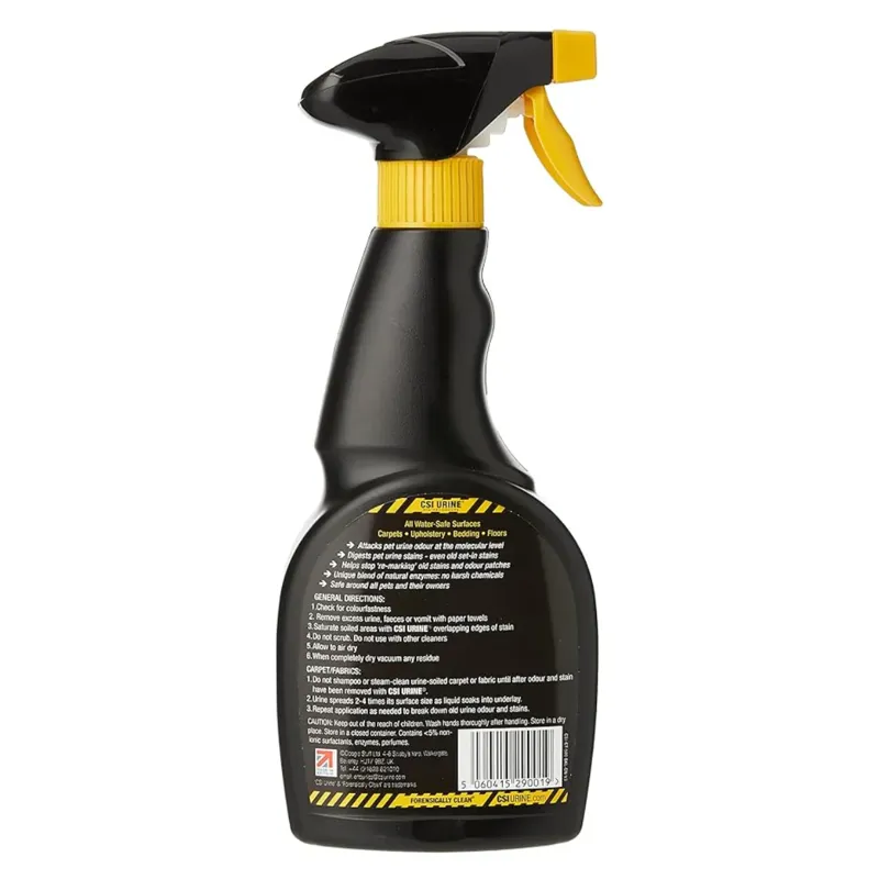 CSI URINE Stain and Odour Remover Cat 500ml-1