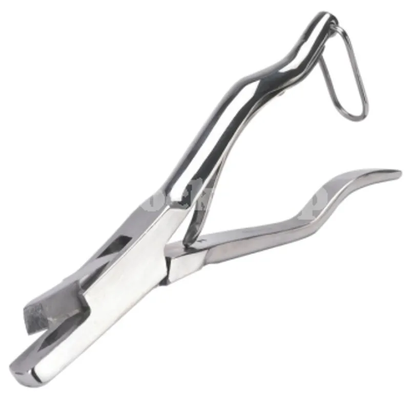 Stockshop Ear Notcher 'Steeple'