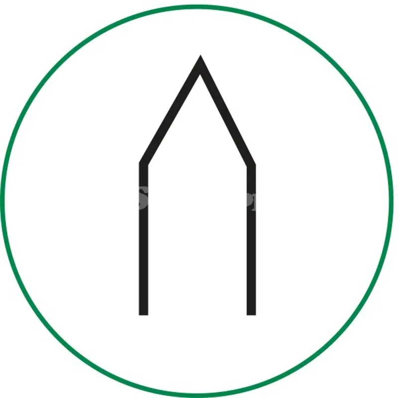 Stockshop Ear Notcher 'Steeple'-1