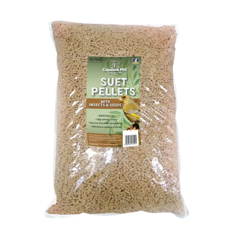 Copdock Mill Suet Pellets Insect 12.75kg