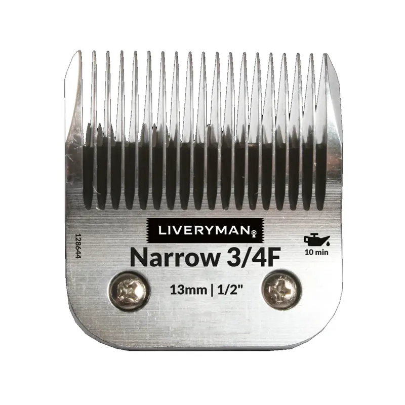 Liveryman Blades Narrow 3 3/4F