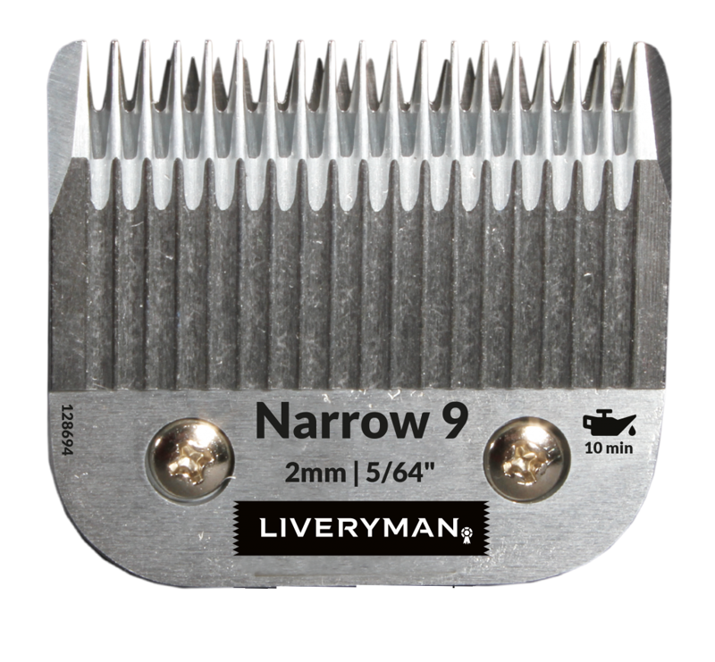 Liveryman A5 Blade Narrow 9