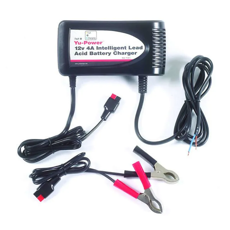 Agrifence 12v Battery Charger