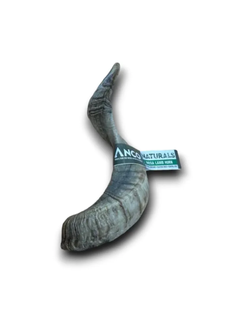 Anco Naturals Mega Lamb Horn